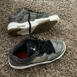 GG Low 5’s, men’s size 8.. worn